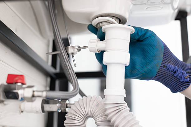 Reliable Drain Cleaning contractor in Winters, CA by Masters Plumbing Service